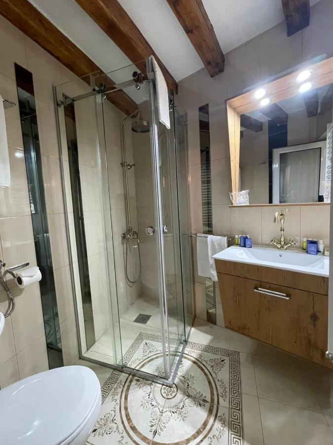 Garni Hotel Oblacinsko Jezero Oblacina エクステリア 写真