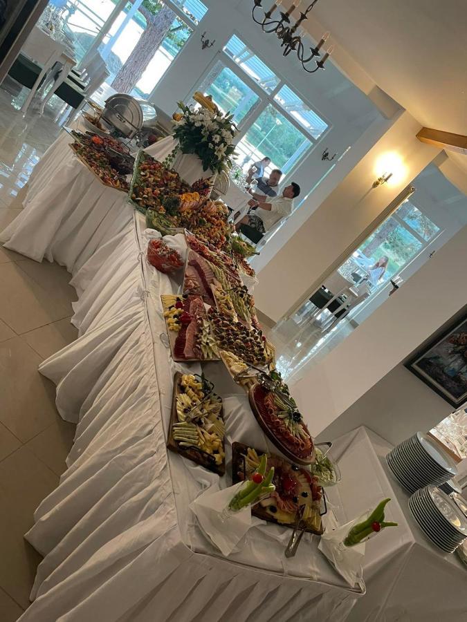 Garni Hotel Oblacinsko Jezero Oblacina エクステリア 写真