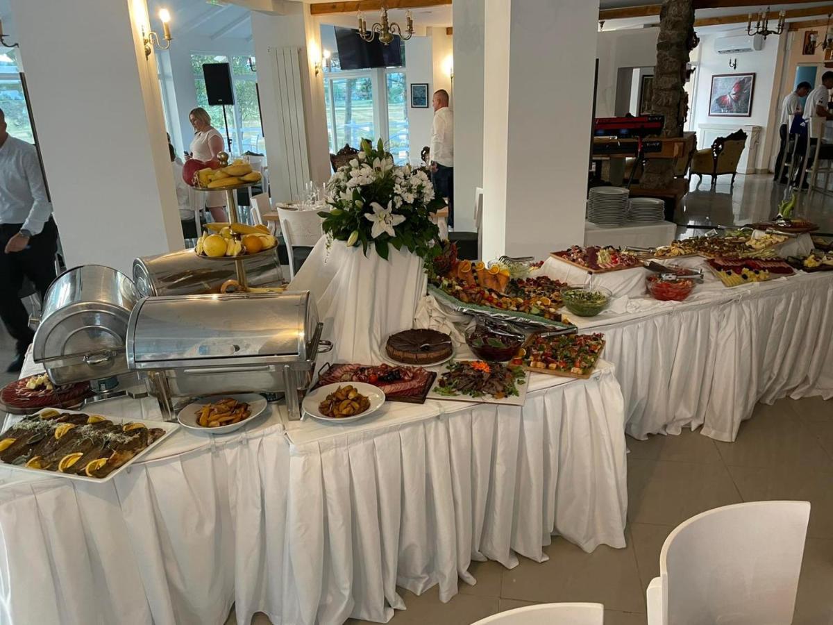 Garni Hotel Oblacinsko Jezero Oblacina エクステリア 写真