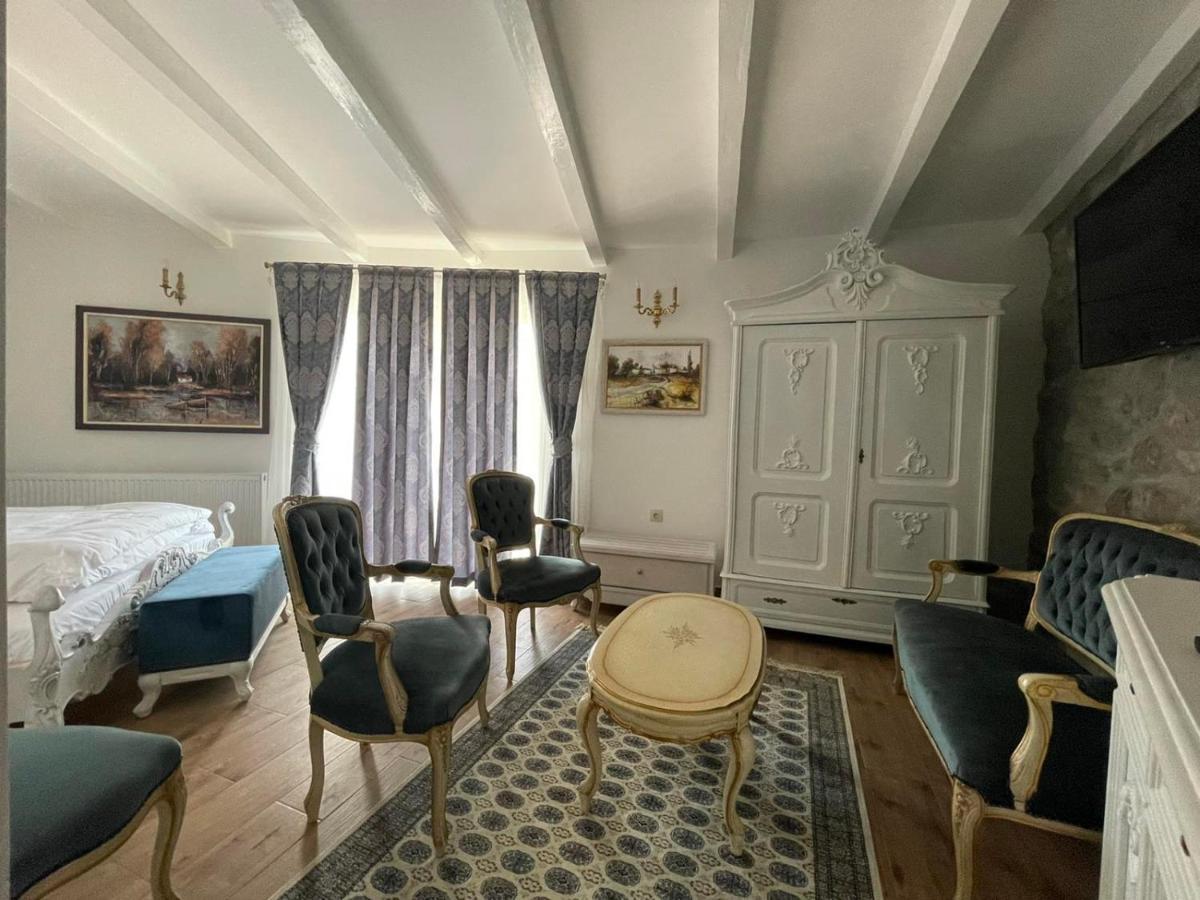 Garni Hotel Oblacinsko Jezero Oblacina エクステリア 写真