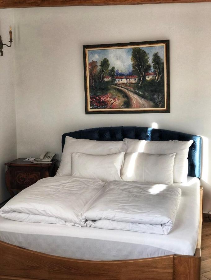 Garni Hotel Oblacinsko Jezero Oblacina エクステリア 写真