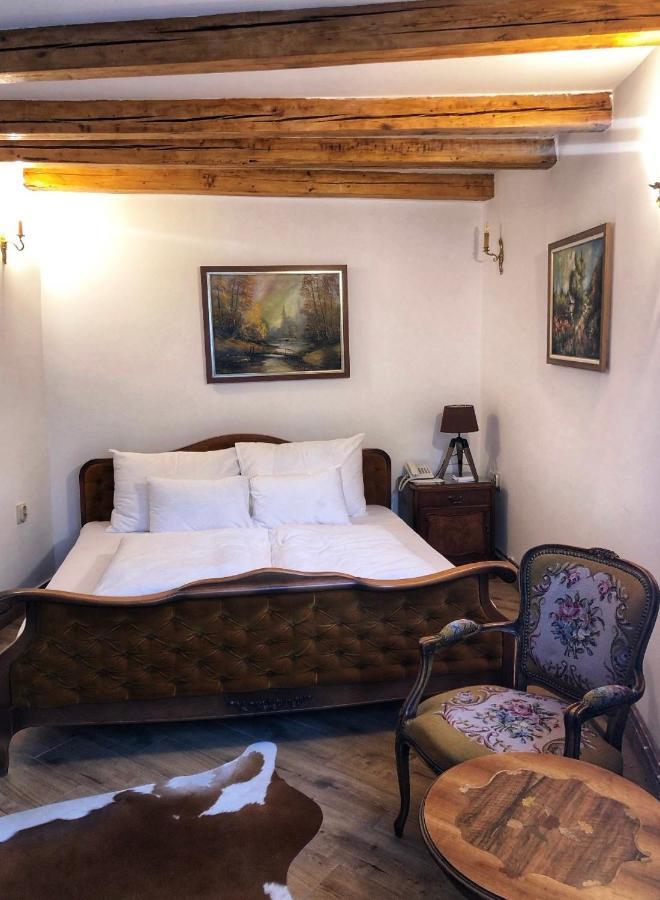 Garni Hotel Oblacinsko Jezero Oblacina エクステリア 写真