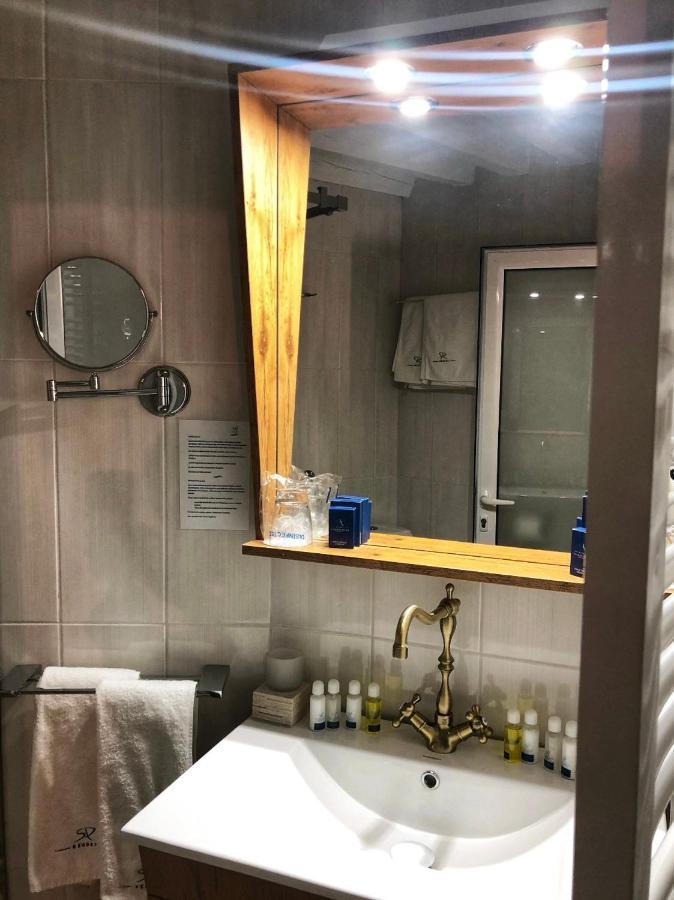 Garni Hotel Oblacinsko Jezero Oblacina エクステリア 写真