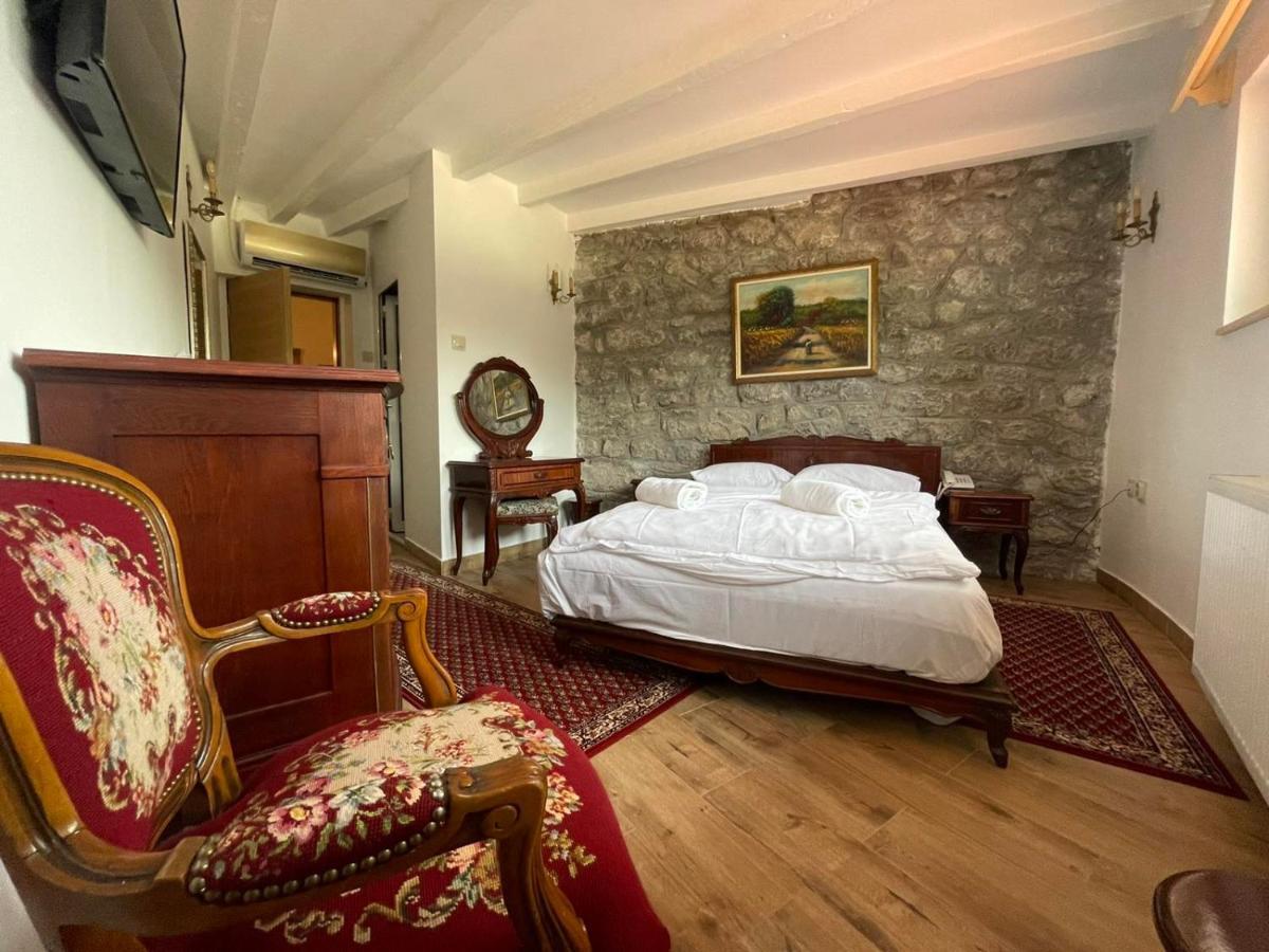Garni Hotel Oblacinsko Jezero Oblacina エクステリア 写真