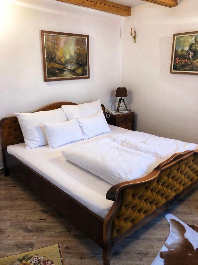 Garni Hotel Oblacinsko Jezero Oblacina エクステリア 写真