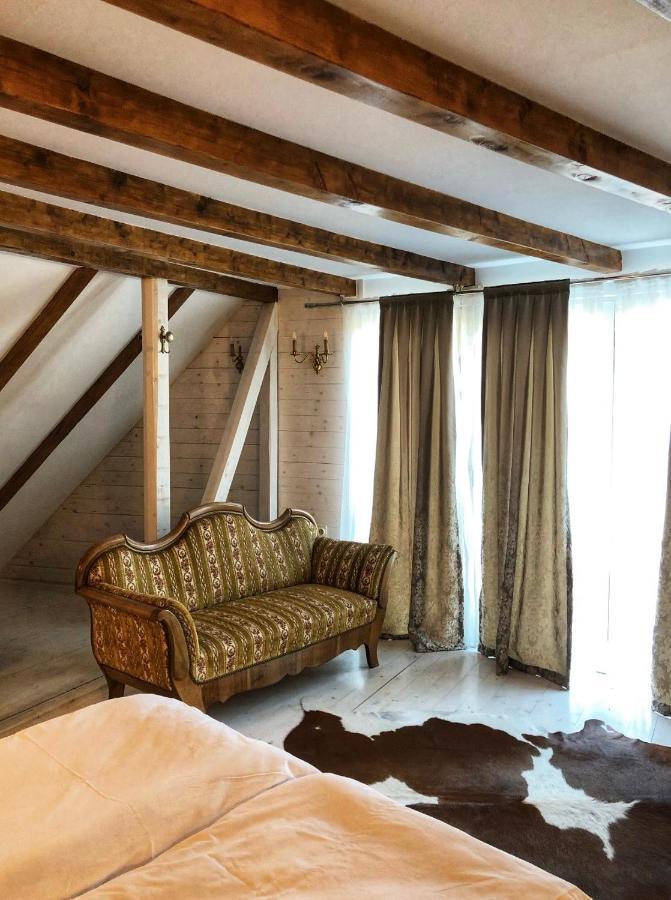 Garni Hotel Oblacinsko Jezero Oblacina エクステリア 写真