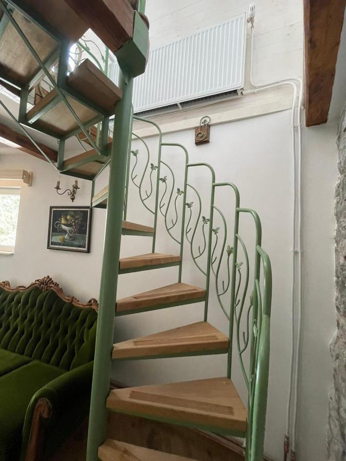Garni Hotel Oblacinsko Jezero Oblacina エクステリア 写真
