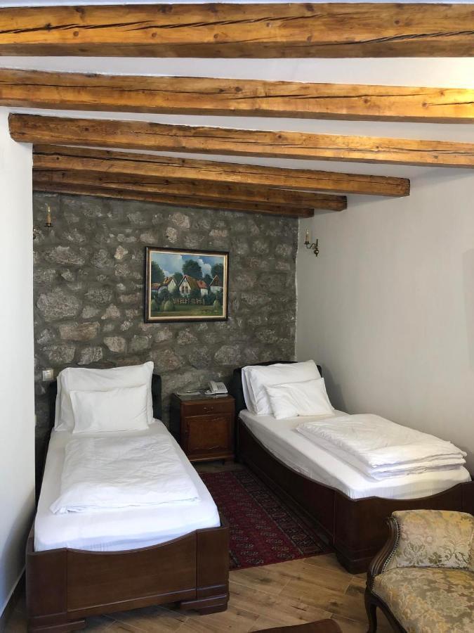 Garni Hotel Oblacinsko Jezero Oblacina エクステリア 写真