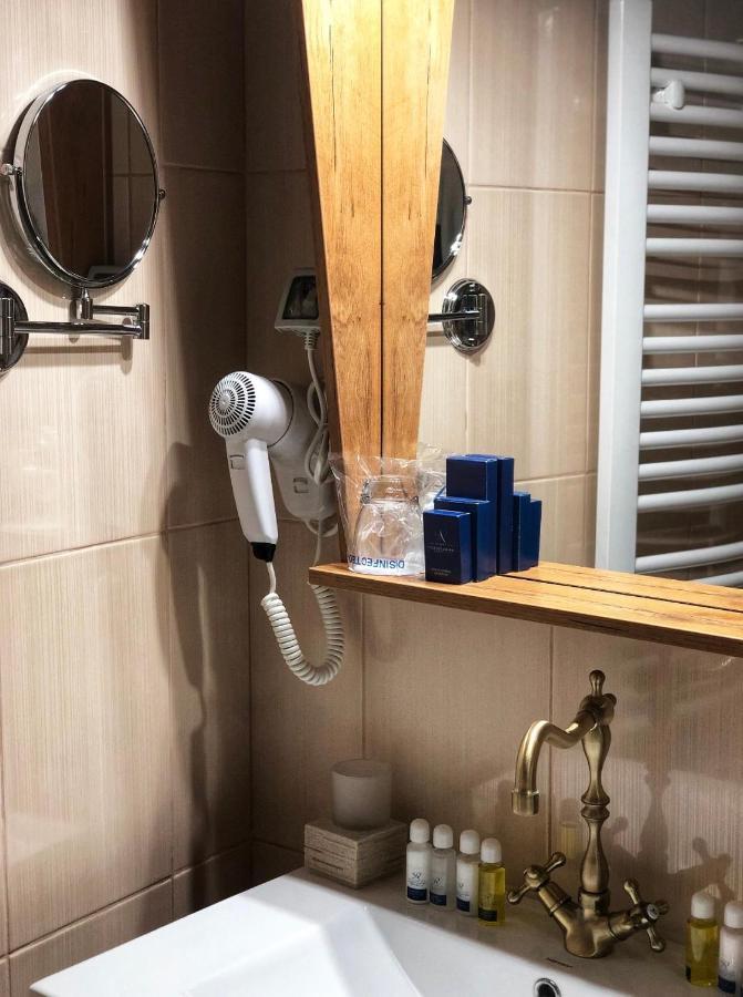 Garni Hotel Oblacinsko Jezero Oblacina エクステリア 写真