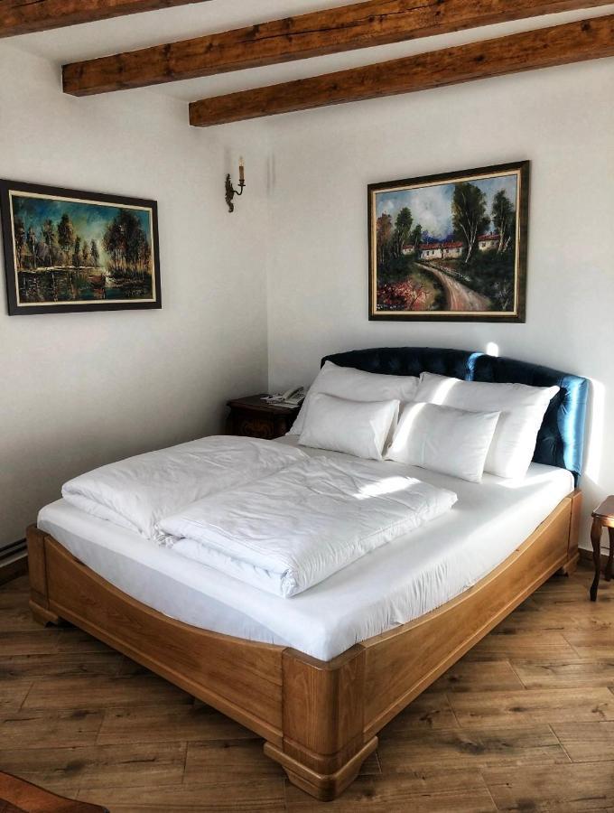 Garni Hotel Oblacinsko Jezero Oblacina エクステリア 写真