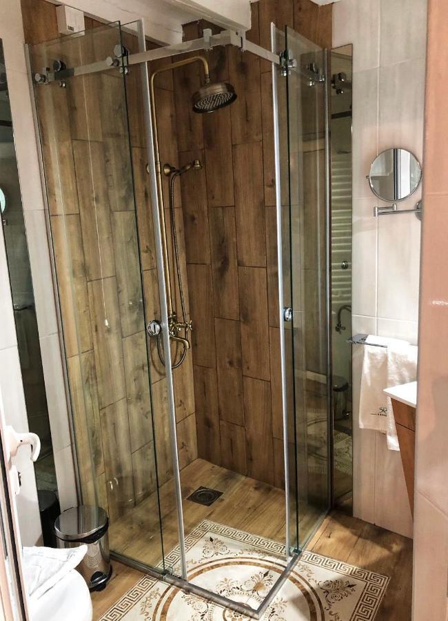 Garni Hotel Oblacinsko Jezero Oblacina エクステリア 写真