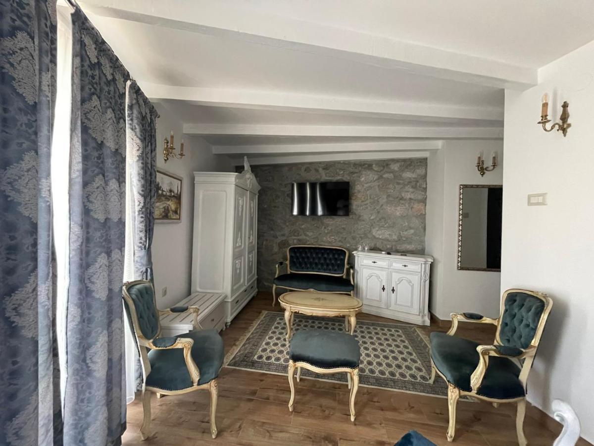 Garni Hotel Oblacinsko Jezero Oblacina エクステリア 写真
