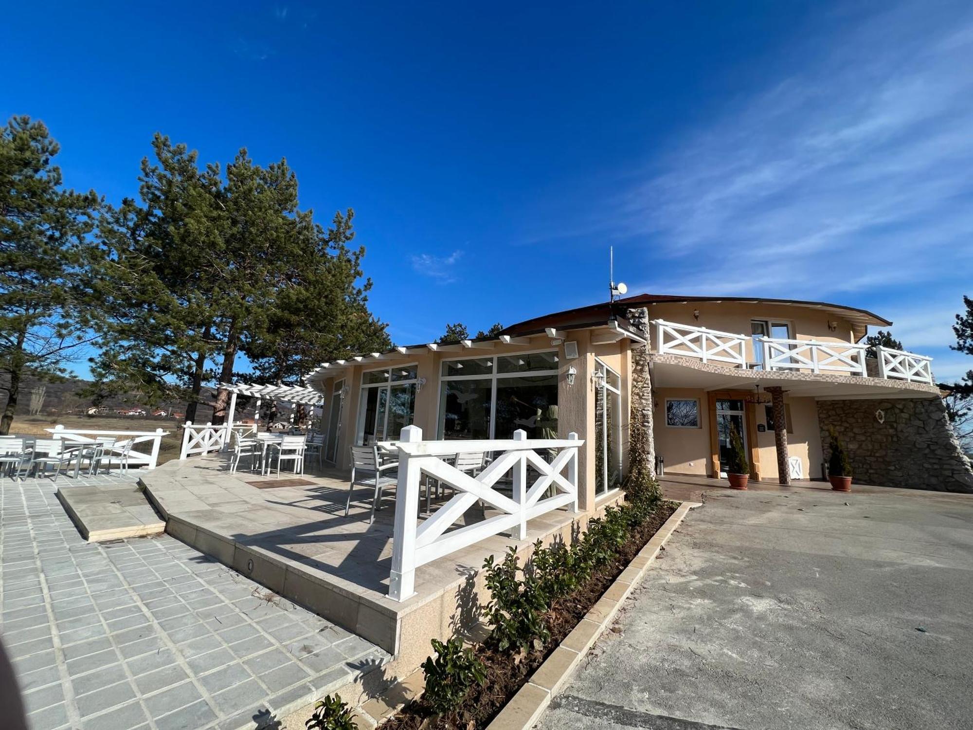Garni Hotel Oblacinsko Jezero Oblacina エクステリア 写真