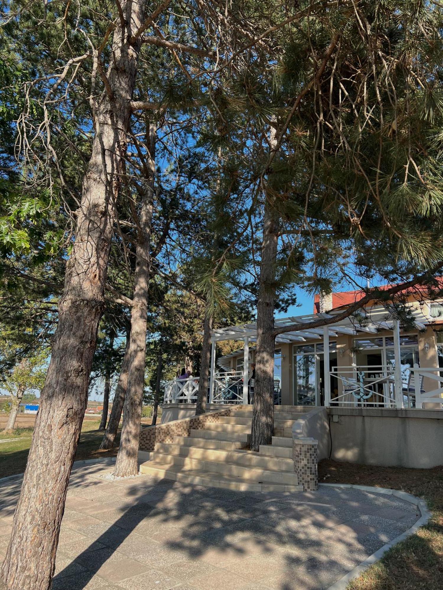 Garni Hotel Oblacinsko Jezero Oblacina エクステリア 写真