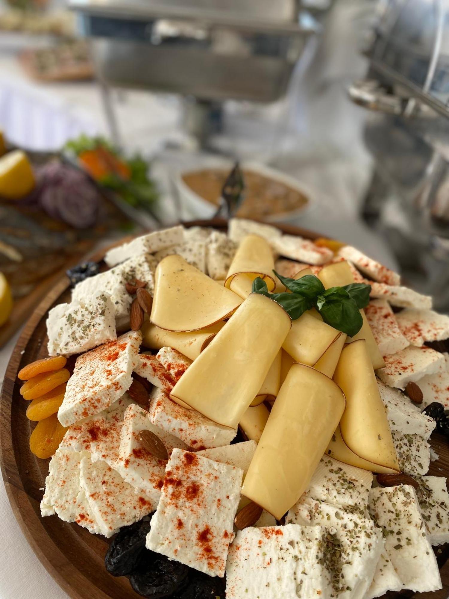 Garni Hotel Oblacinsko Jezero Oblacina エクステリア 写真